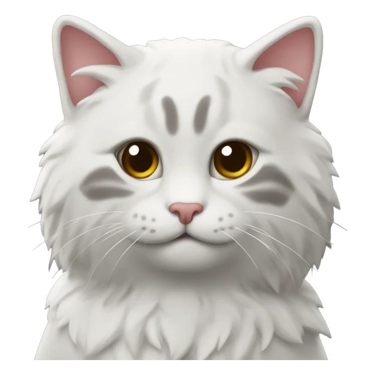 Un gatito en montaña rusa  sticker