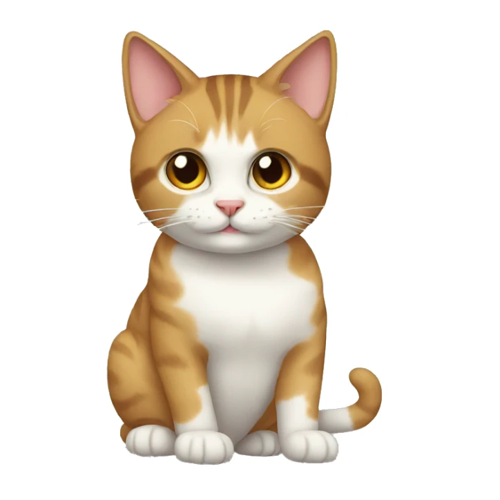 cats sticker