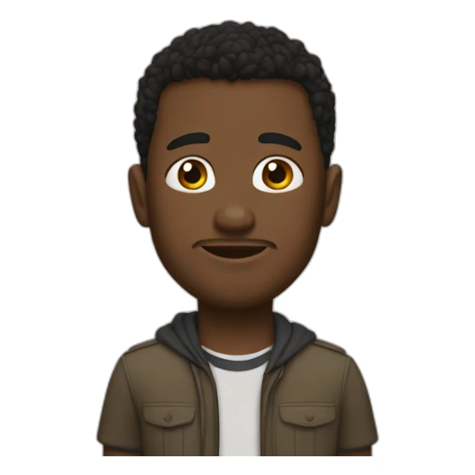 Rouquan gilbert sticker