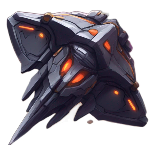 meteor scifi roguelike rpg style inspired by slay the spire digital art sticker