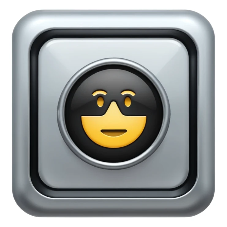 mac os metal mute no sound audio  🔇  sticker