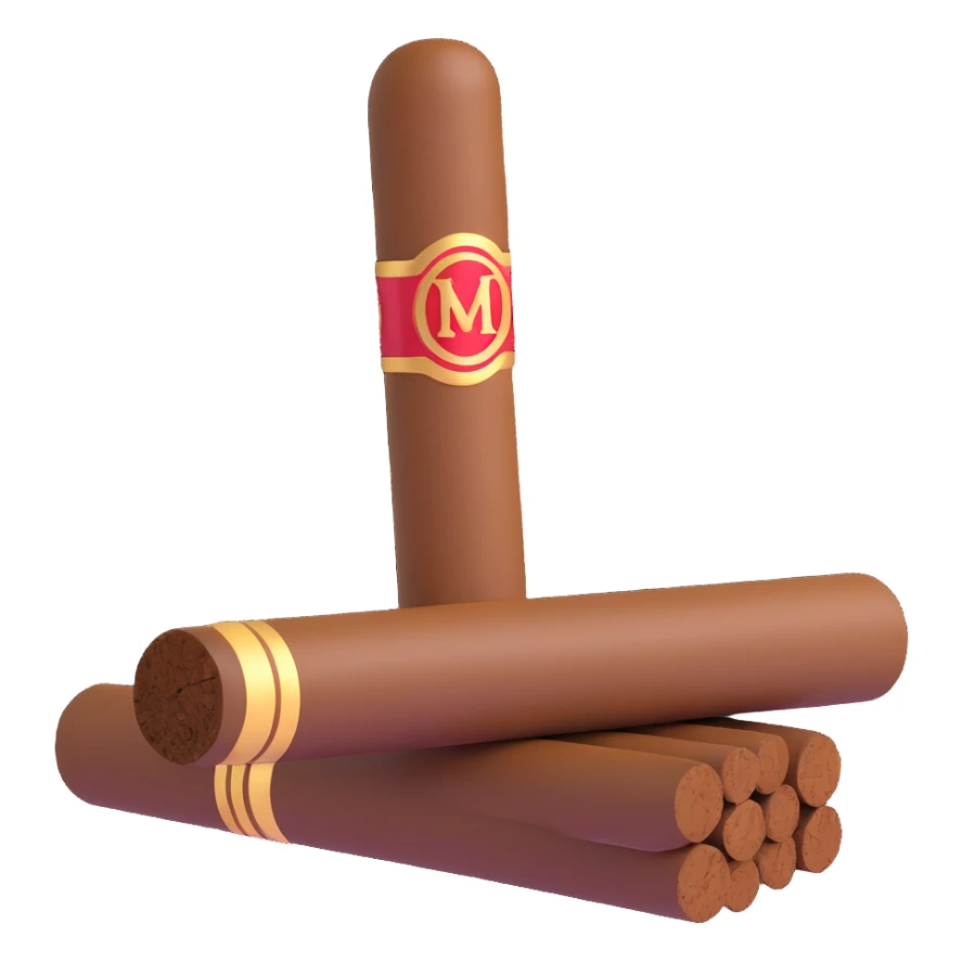 cigar sticker