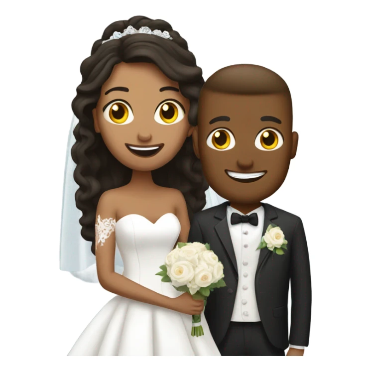 Bride getting married in Salt Lake City sticker