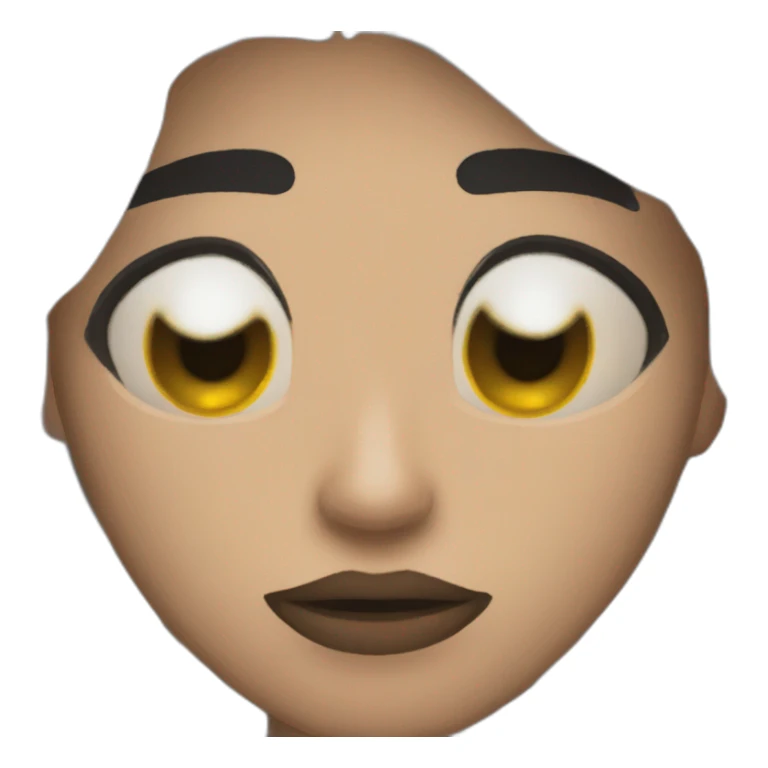 A fusion of Scorpio,Virgo and Pisce sticker