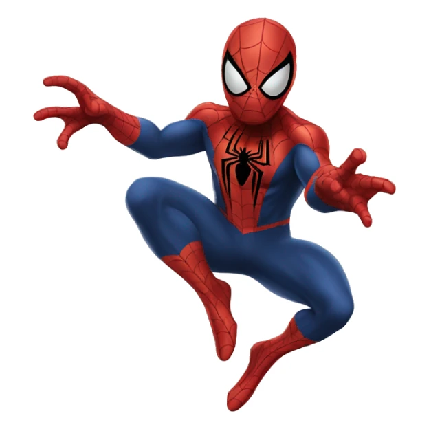 spiderman sticker
