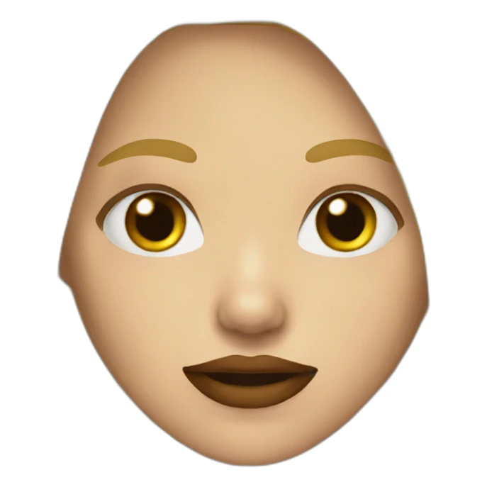 Girl-blond-blood sticker