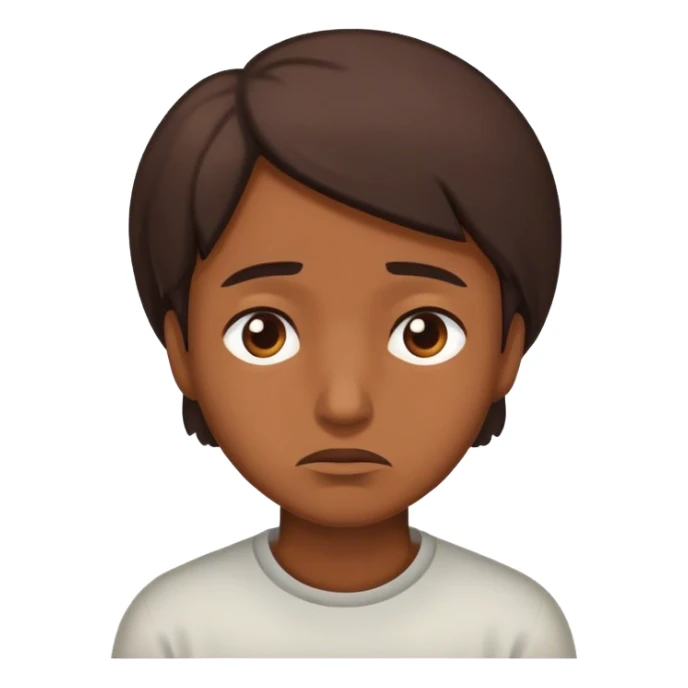 Eyes down like I’m understanding but can’t do anything about it sticker