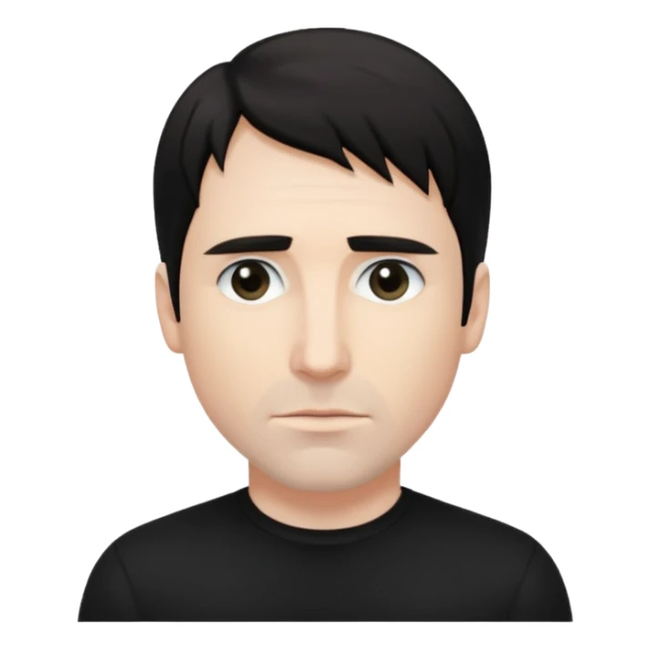 Trent reznor sticker