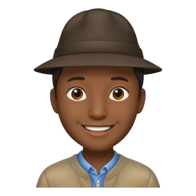 chinese male in 1800s, with hat sticker