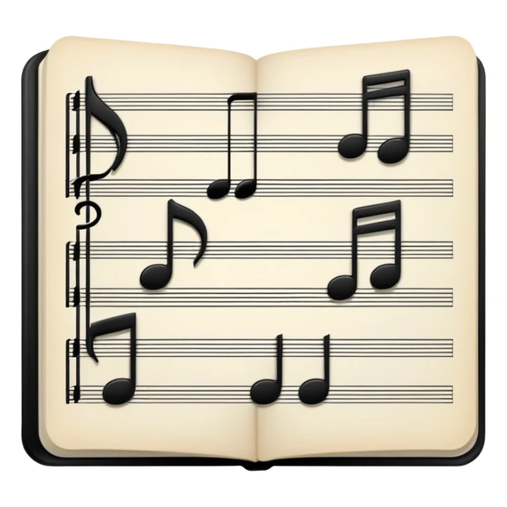 the word 'song' sticker