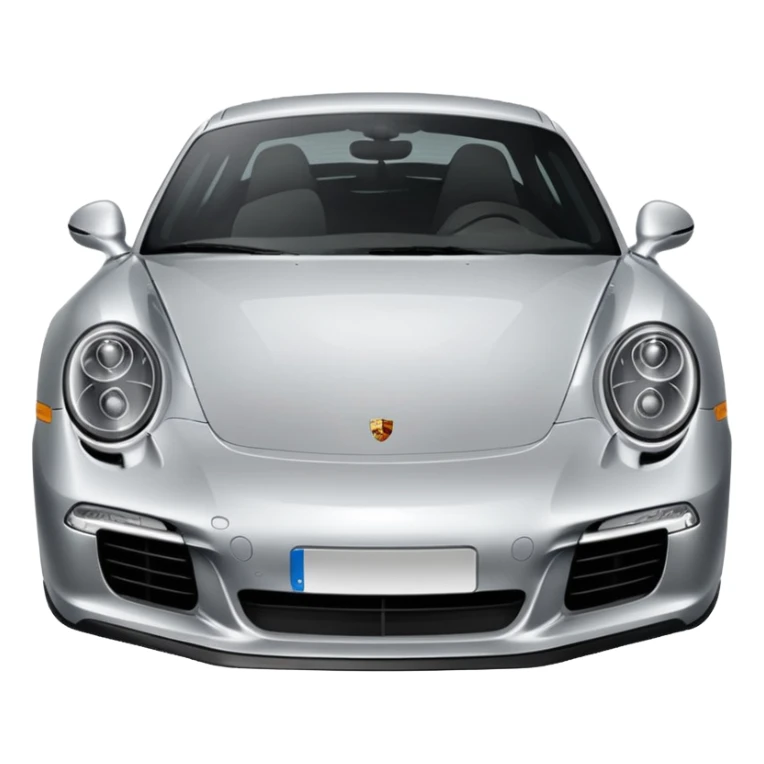 Porsche 911 Coupe Carrera 4S 3.0 2024 2d sticker