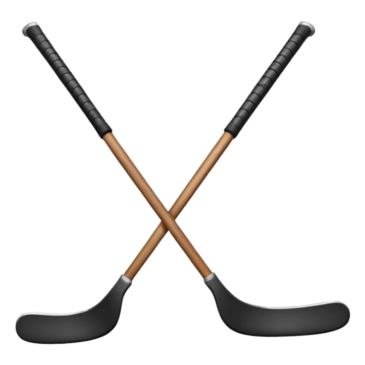 Hockey goalie stick,single stick sticker