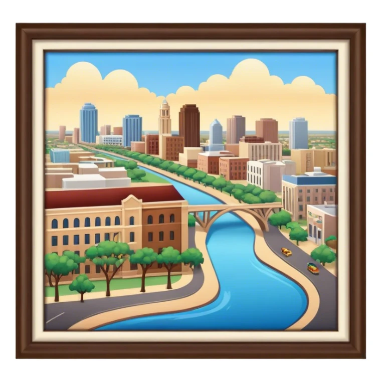 Brownsville  sticker