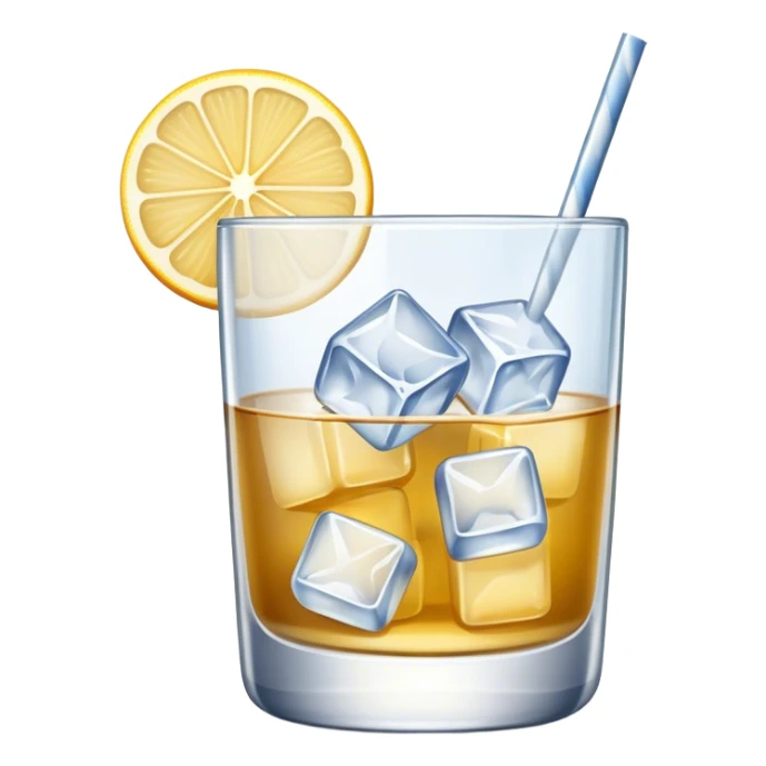 Glass of pastis sticker