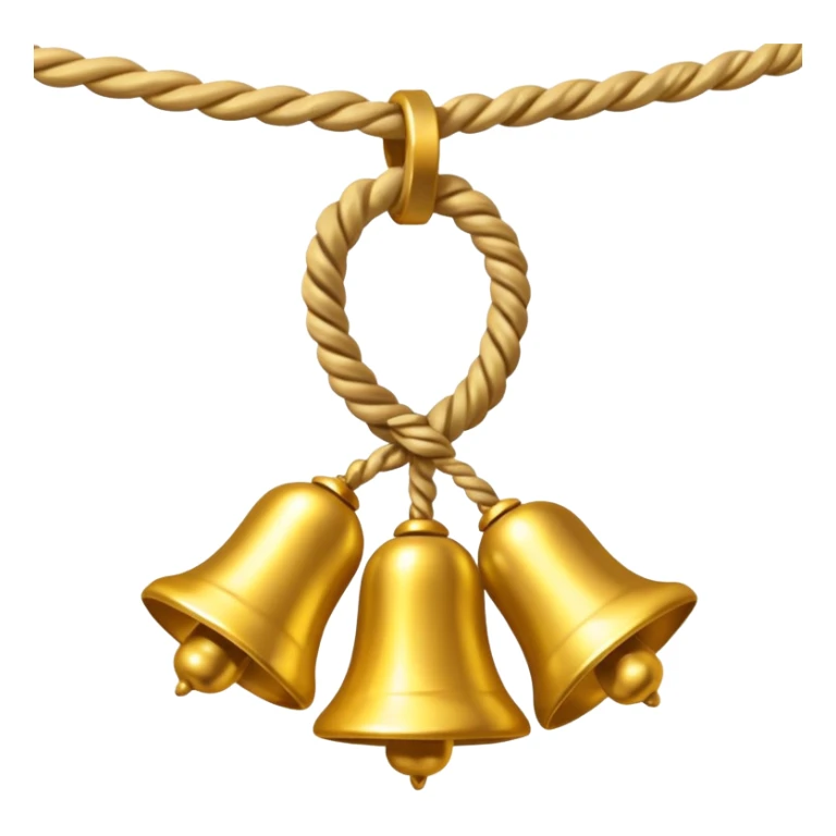 Ghungroo( many little bells in a rope twiste) sticker