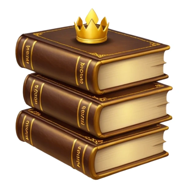 i need an emoji that represents the infinite knowledge, the omniscience and the gran wisdom sticker