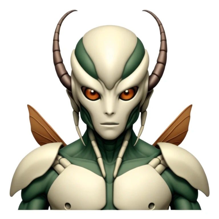 Terra Formars movie emoji sticker