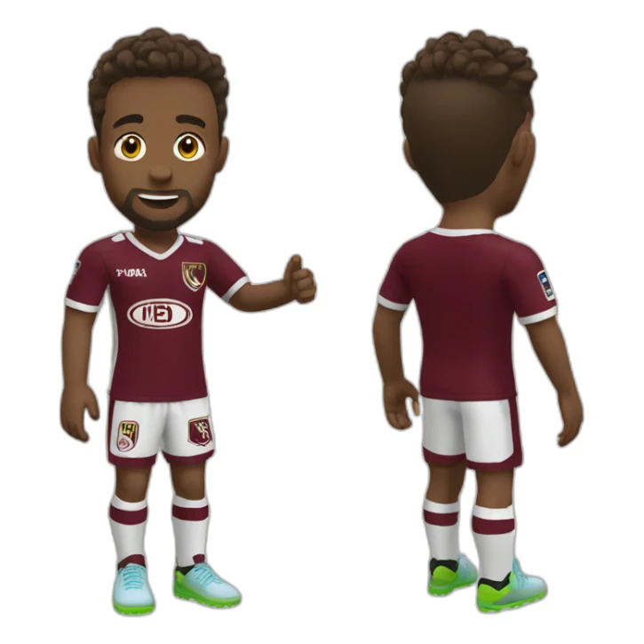 Fc metz sticker