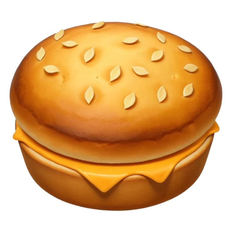 pan de bono colombiano sticker