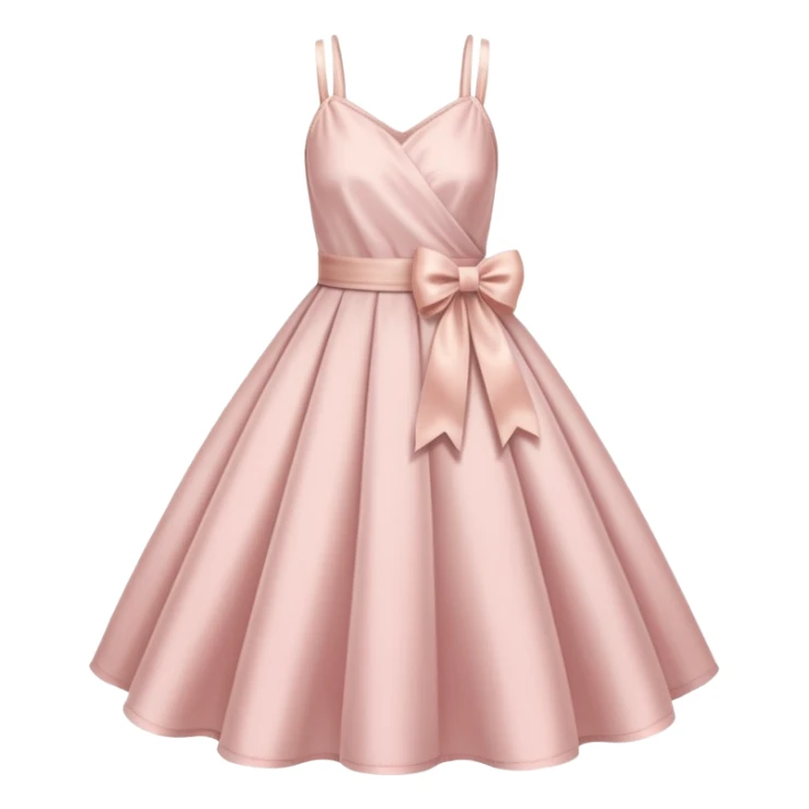 things baby pink and light beige for girls sticker