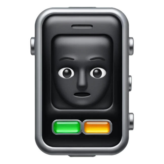 neuralyzer from Men in Black sticker