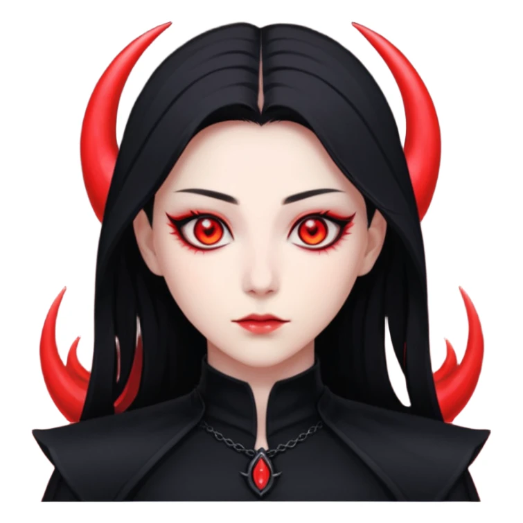 Rumi from Netflix  kpop demon hunter  sticker