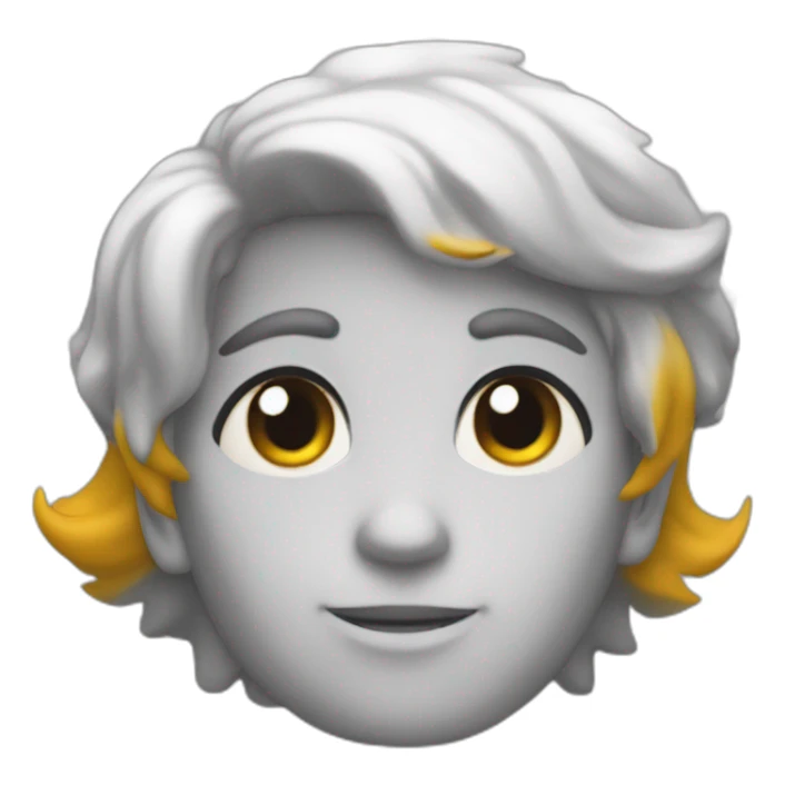 Petit gatcon parmi les grands garçons sticker