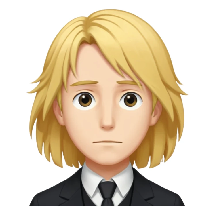 howl’s moving castle howl sticker