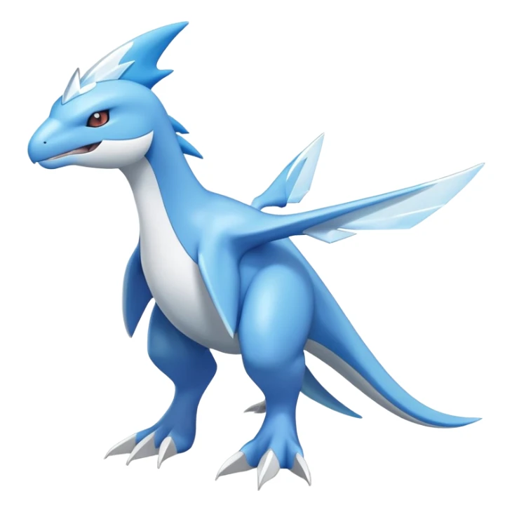 Latios-Kyurem-Pokémon-Fakémon-creature sticker