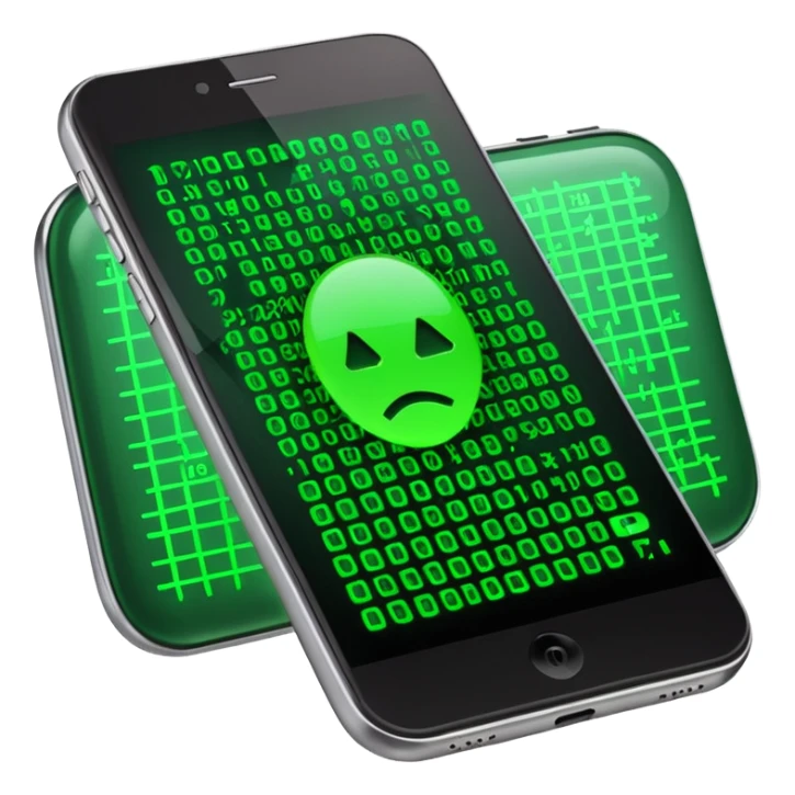 account hacking sticker