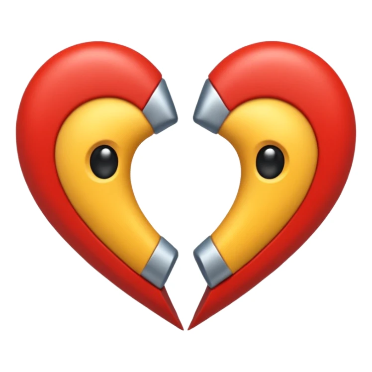 zwei hände in herzform aus denen unterschiedlich große herzen schweben sticker