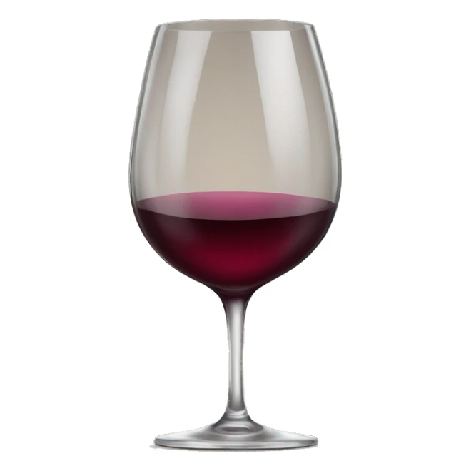 wine glass with the name dianne on it sticker