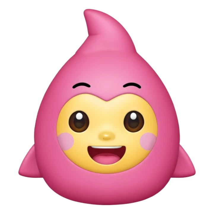 Hogi from pinkfong wonderstar  sticker