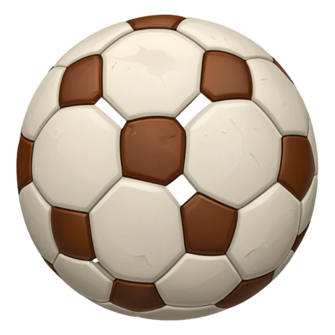 BALON DE FUTBOL LLORON sticker