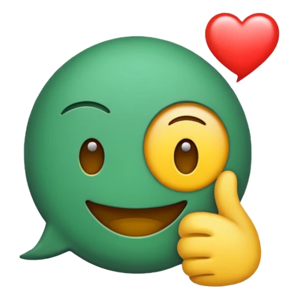 I need Whatsapp emoji in text sticker