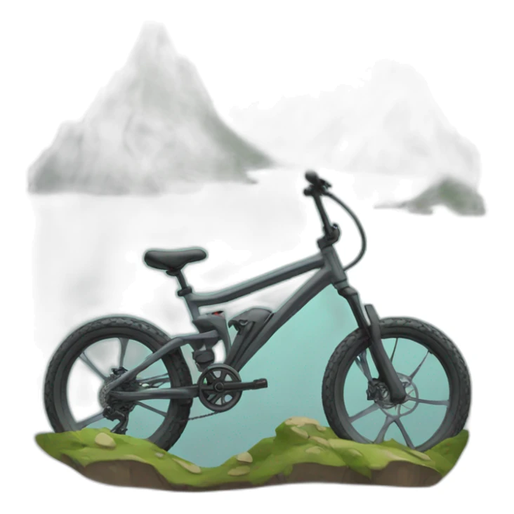 Bike Park sticker