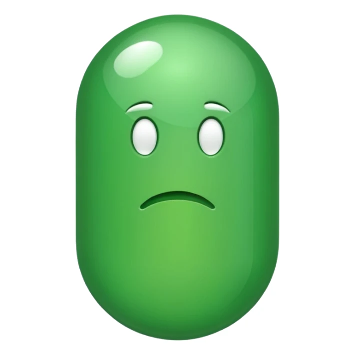 green health sticker