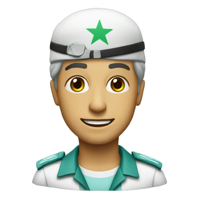 Un'ambulanza brasiliana sticker