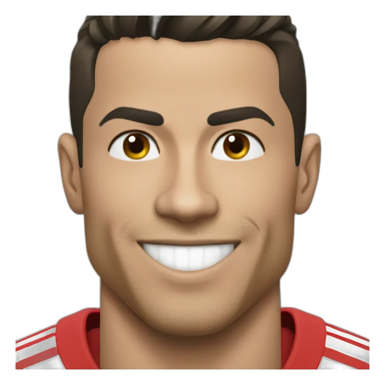 Cristiano ronaldo sticker