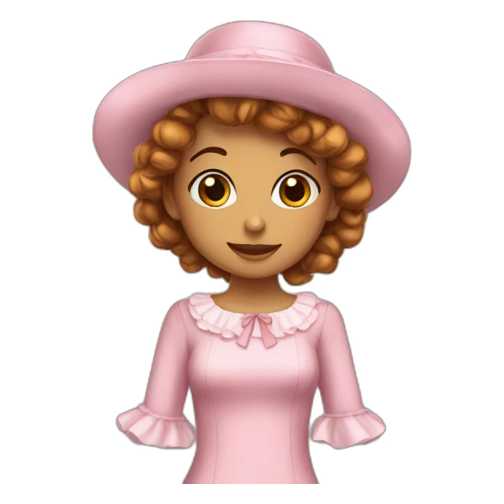 Amie avec des robes pareil sticker