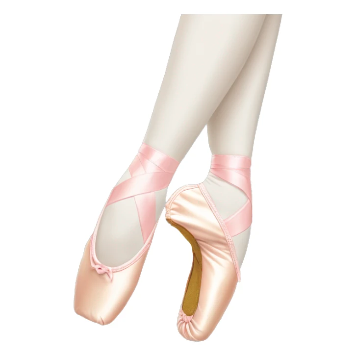 pointe shoes gaynor minden sticker