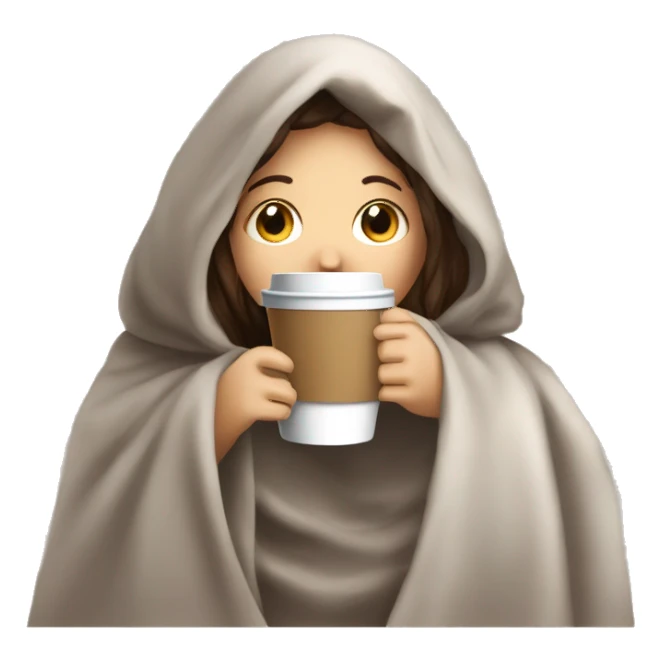 https://emojis.sh/emoji/girl-inside-a-blanket-sipping-coffee-eyes-closed-VWhaNGLgpt Get this emoji or create your own with AI ✨ sticker