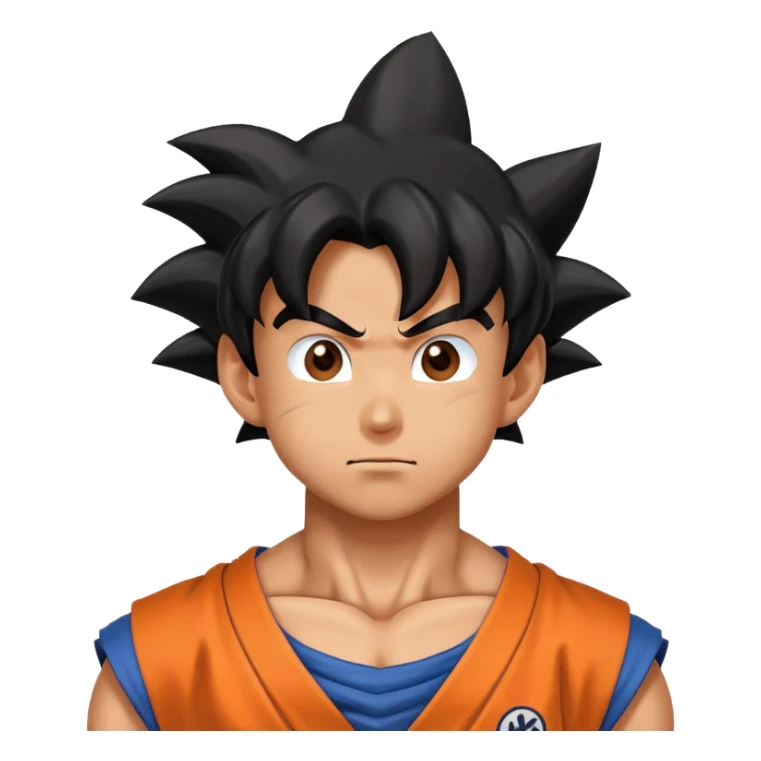 Goku sticker