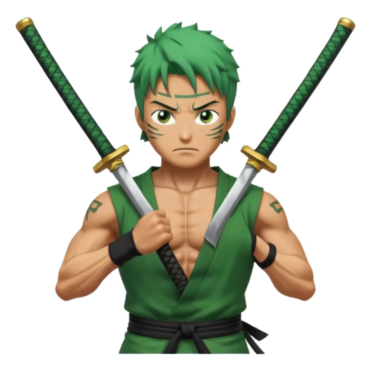 Roronoa zoro sticker