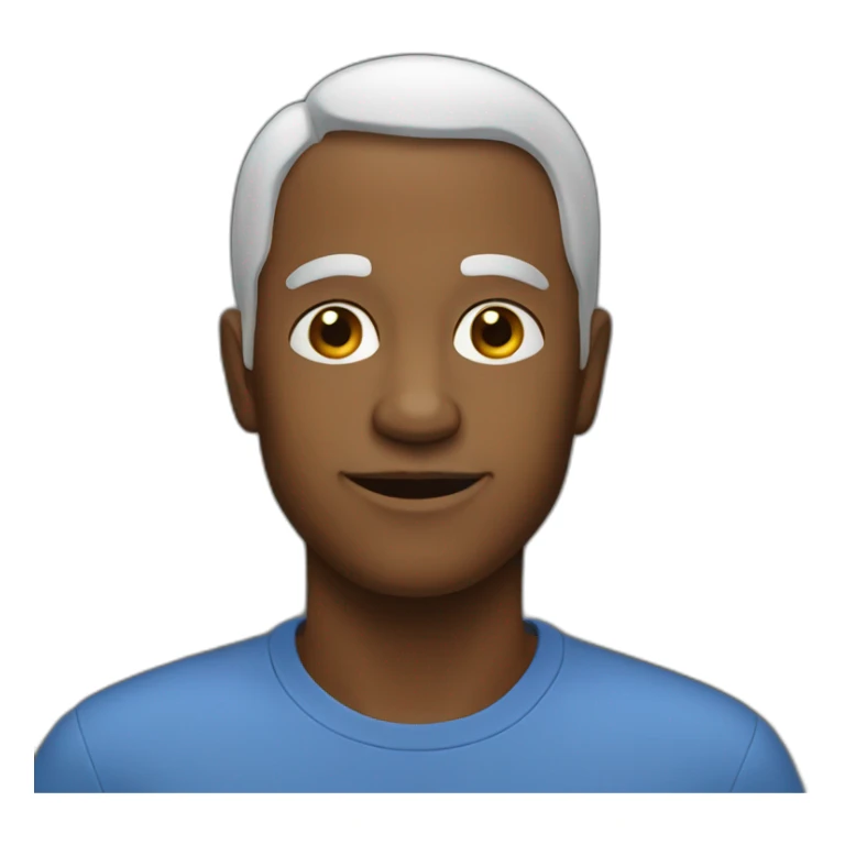 Personne qui fait jul sticker