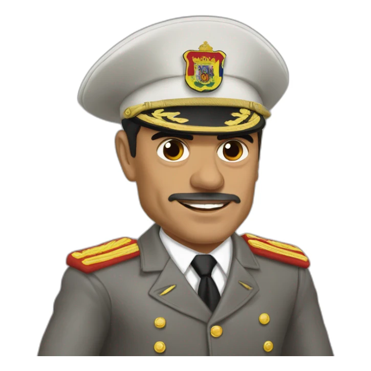 pedro sanchez (presidente de España) thuglife style sticker