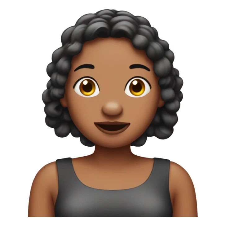 Pig dress as a woman sticker