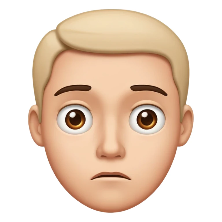 Emoji la vvd ni se q hago  sticker