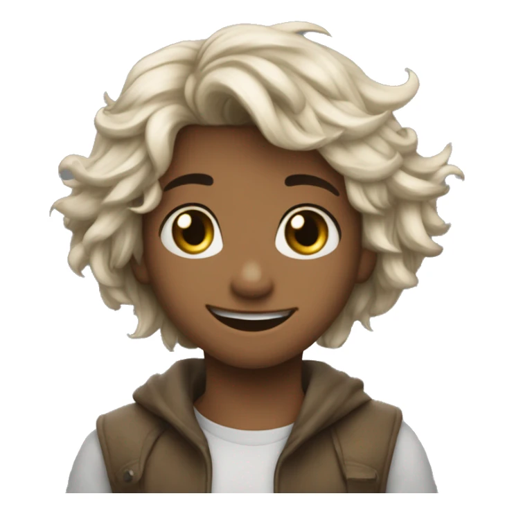 Ein Herz was i love u ausdrückt sticker