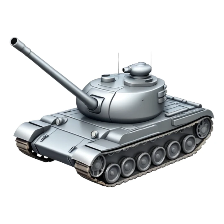 Tank tank tank tank sahur tung sahur sticker